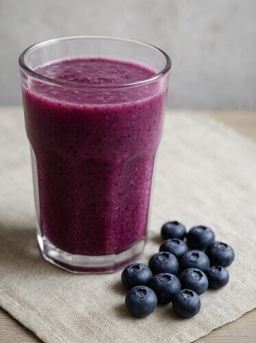 🌿 Кисель из Псиллиума